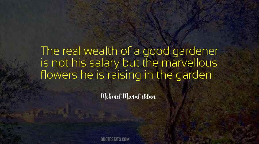 Good Wealth Quotes #335425