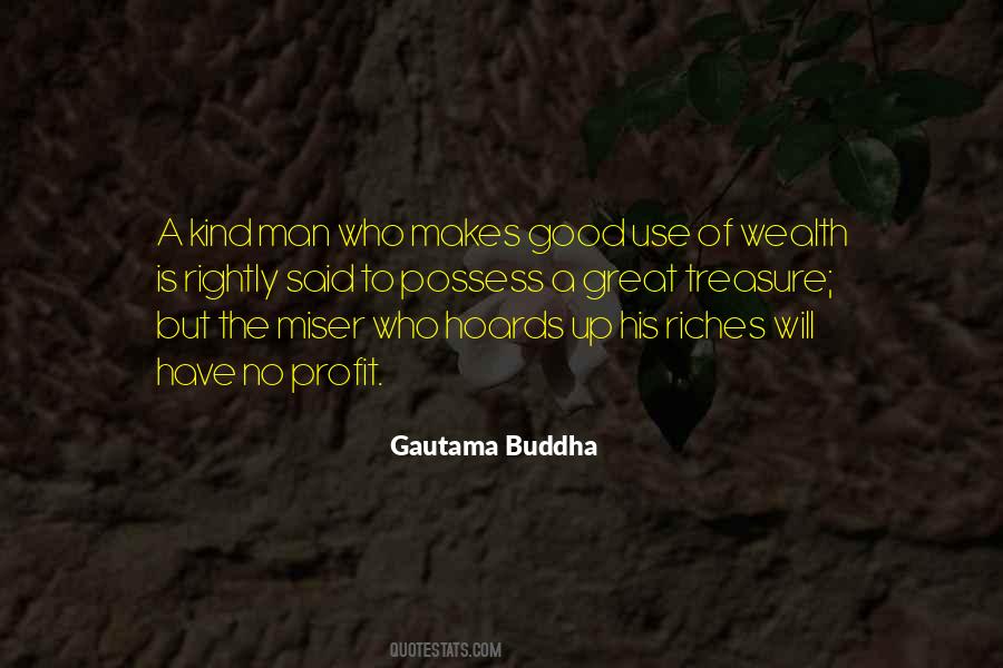 Good Wealth Quotes #429029