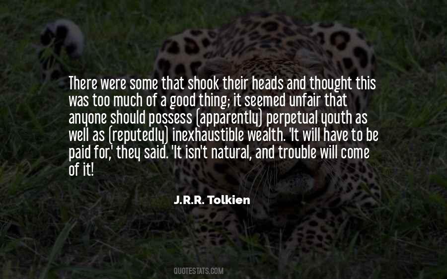 Good Wealth Quotes #532820