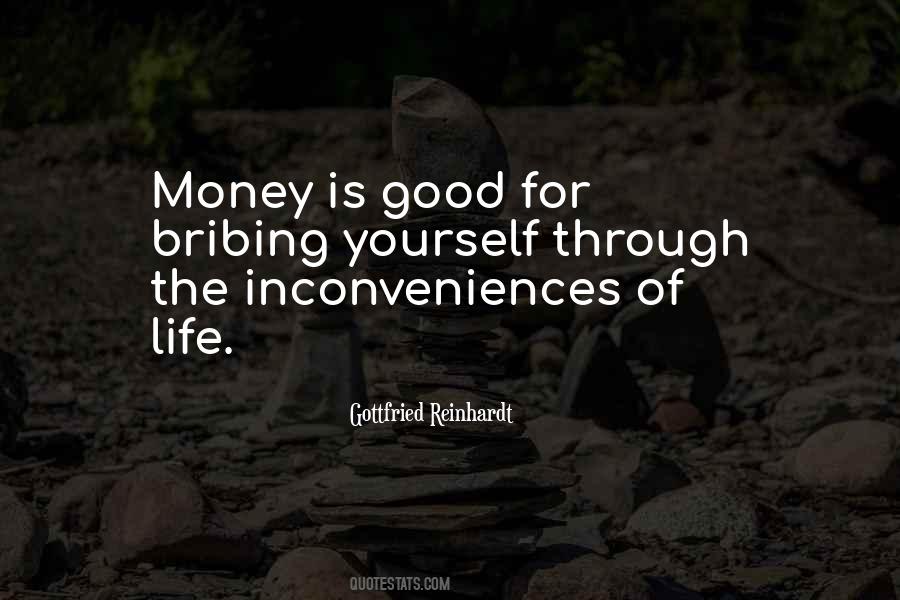 Good Wealth Quotes #557112