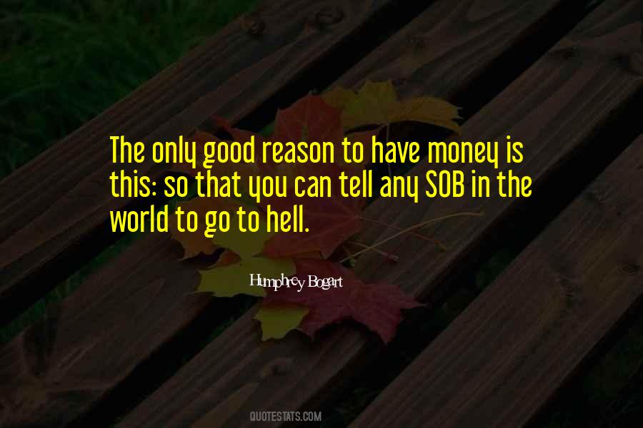 Good Wealth Quotes #570911