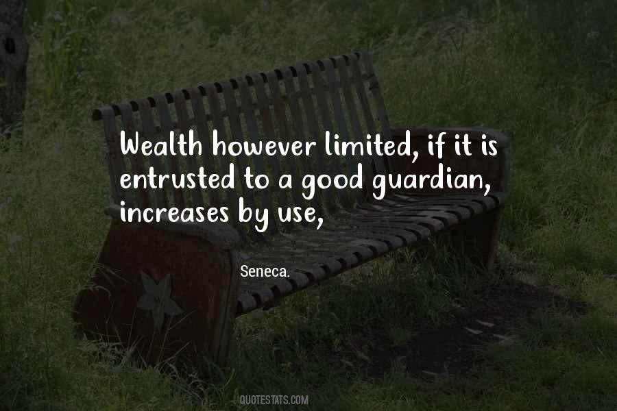 Good Wealth Quotes #571190