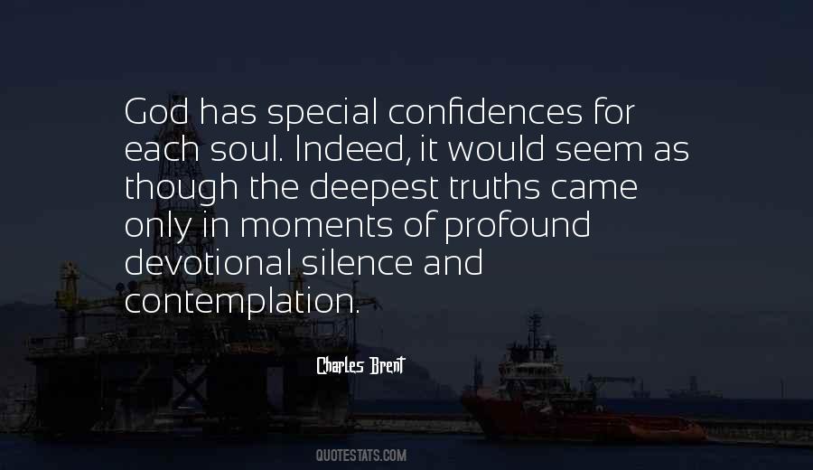 Special Prayer Quotes #1316784