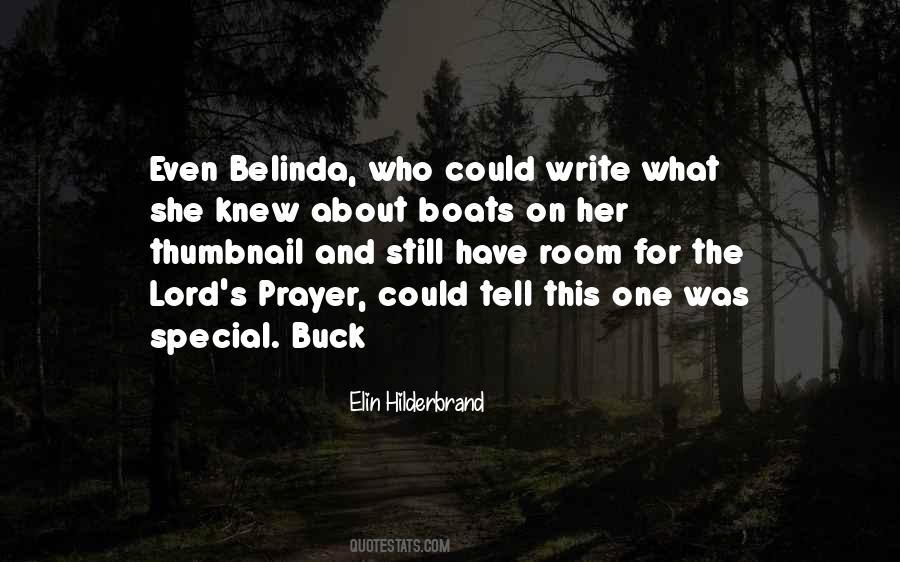 Special Prayer Quotes #578776