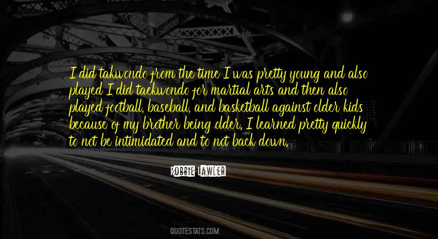 My Older Brother Quotes #1587195