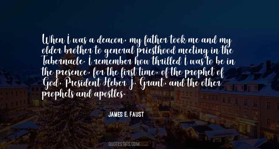 My Older Brother Quotes #1649360