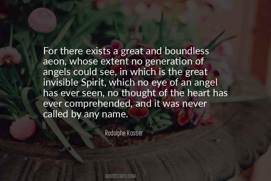 No Angel Quotes #474537