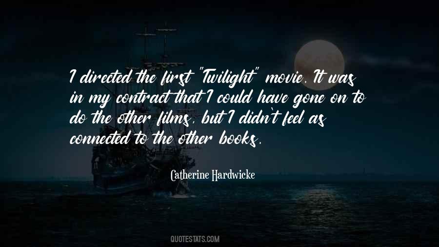 Quotes About Twilight Books #865065