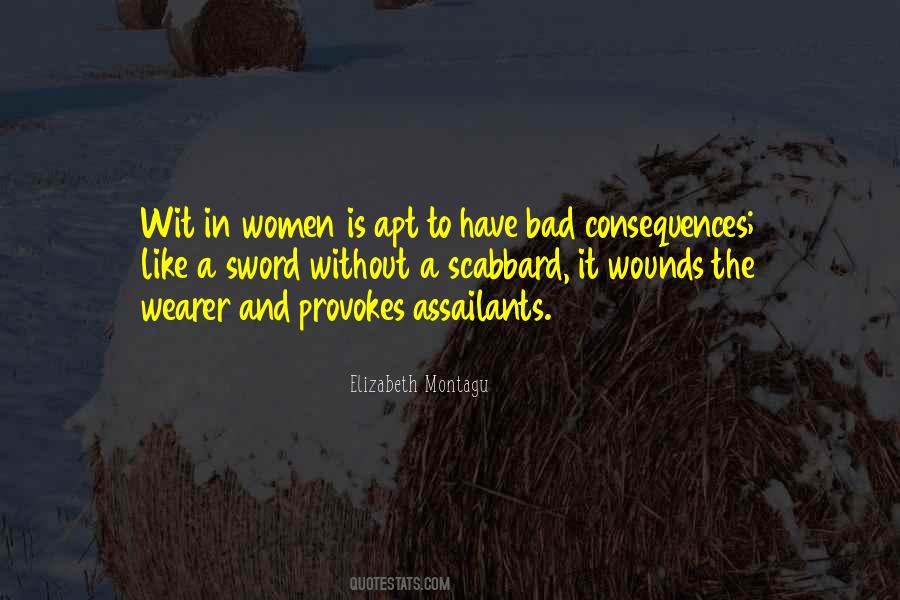 Without Consequences Quotes #1226286