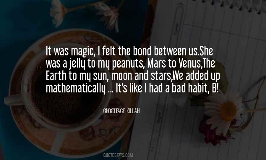 Quotes About The Moon And Magic #1842731
