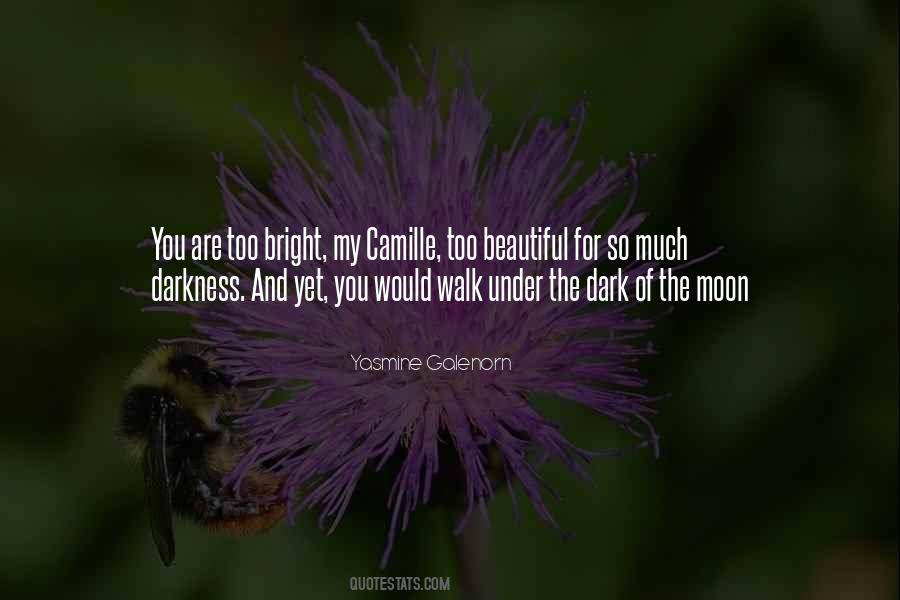 Quotes About The Moon And Magic #558999