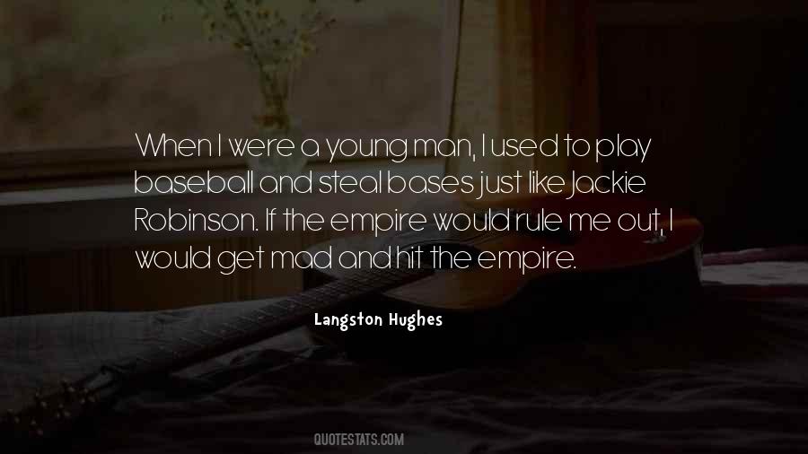 When I Get Mad Quotes #1146946