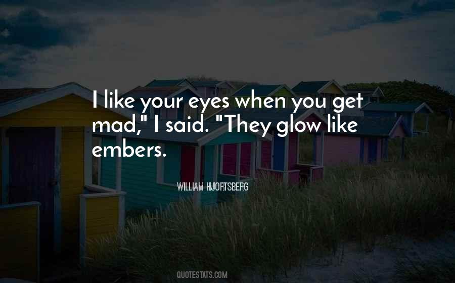 When I Get Mad Quotes #126786