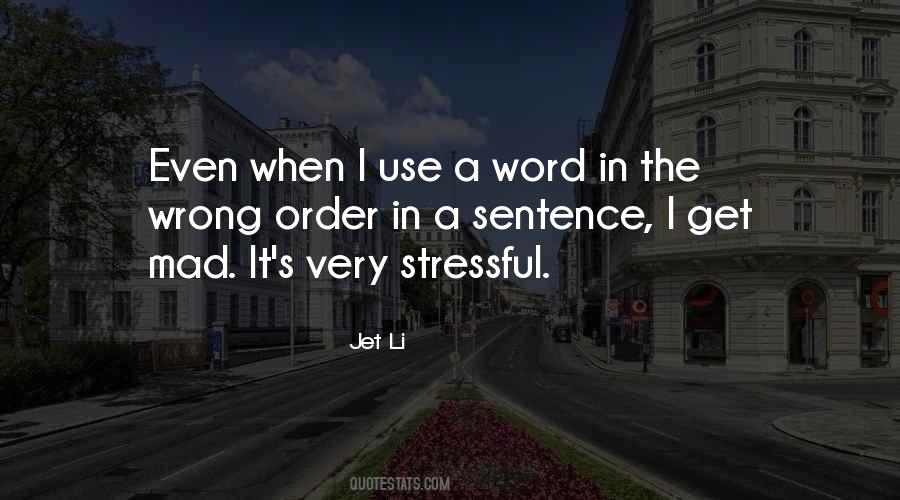 When I Get Mad Quotes #679898