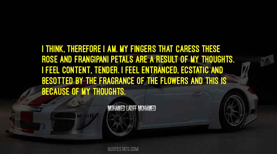 I Am A Rose Quotes #145951