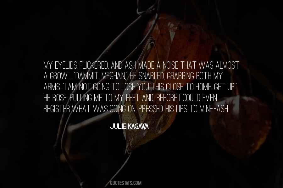 I Am A Rose Quotes #1670606