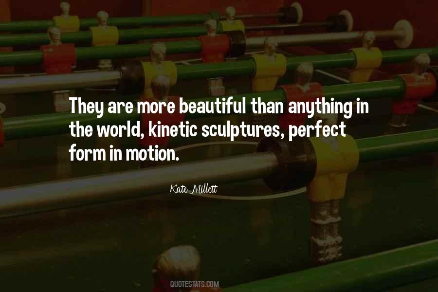 World More Beautiful Quotes #1604011