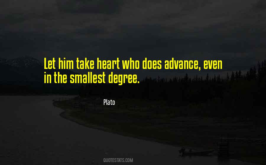 Smallest Things Take Up Quotes #1358710