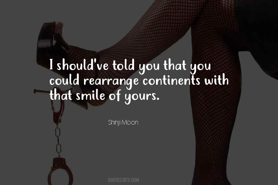 Smile Of Quotes #1662736