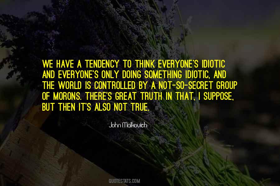 Everyone Has A Secret Quotes #1340861