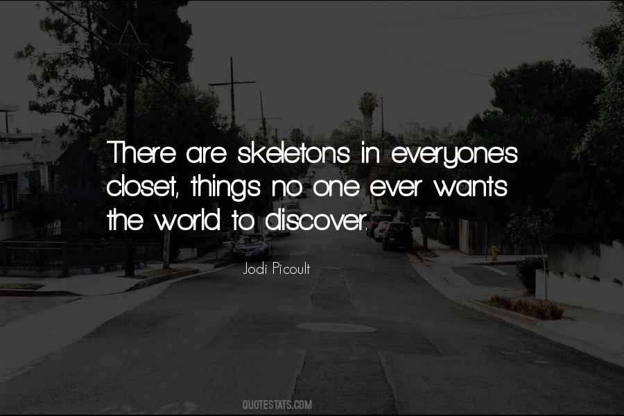Everyone Has A Secret Quotes #1650724