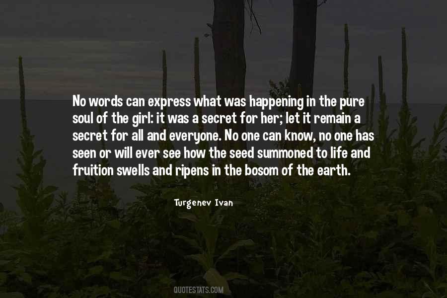 Everyone Has A Secret Quotes #1715444