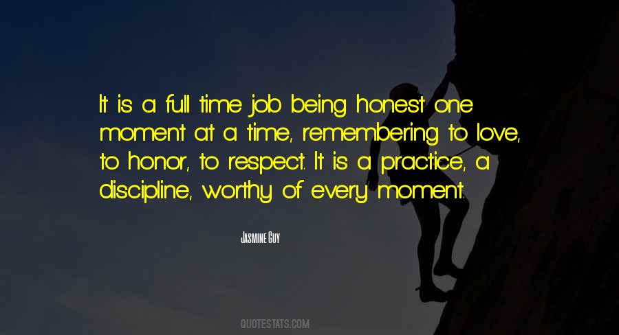 Respect Marriage Quotes #1630032