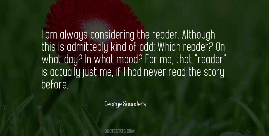 Story Of The Day Quotes #1016565