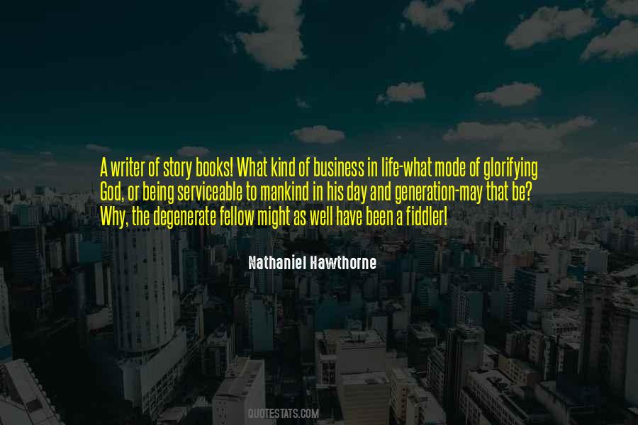 Story Of The Day Quotes #1292298