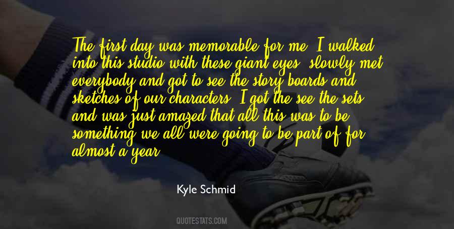 Story Of The Day Quotes #1355204