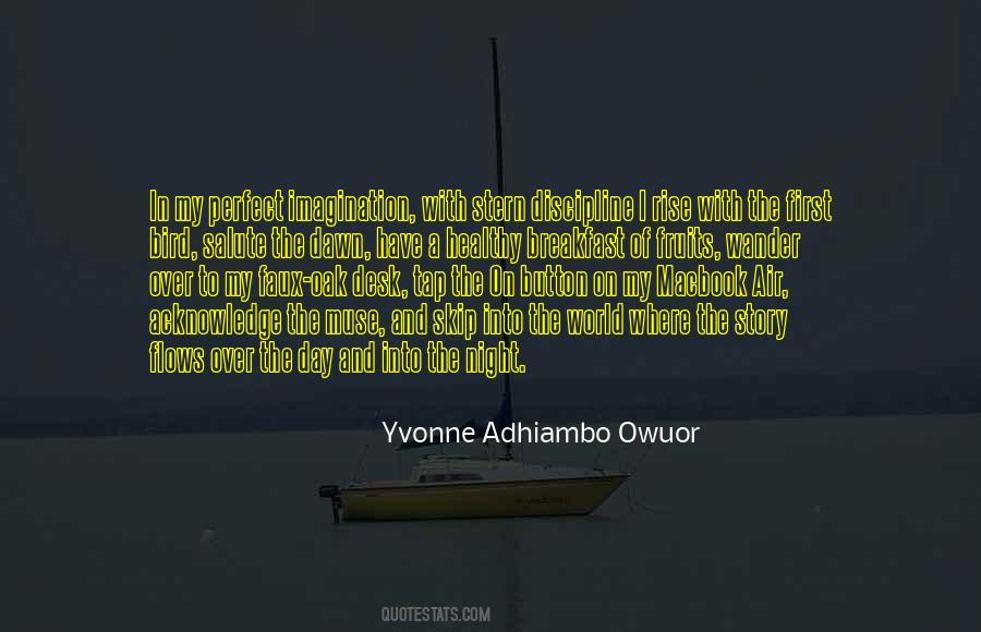Story Of The Day Quotes #1596728