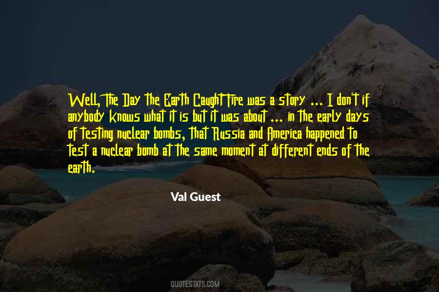 Story Of The Day Quotes #1633178