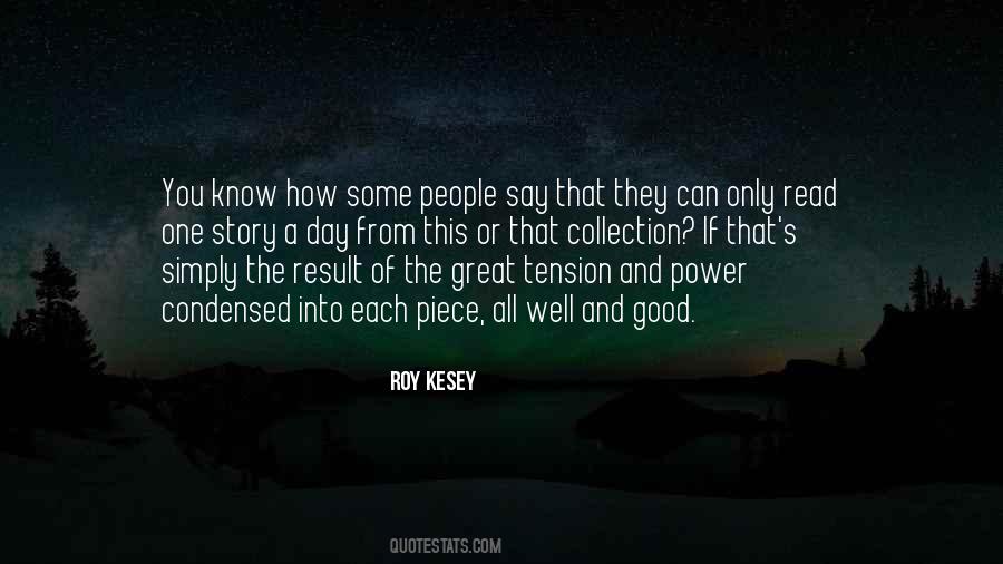 Story Of The Day Quotes #1681405