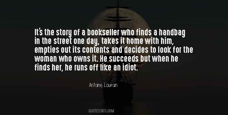 Story Of The Day Quotes #1765131