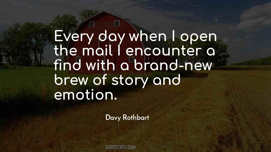 Story Of The Day Quotes #252721