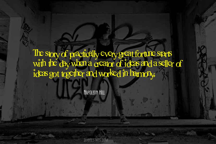 Story Of The Day Quotes #29566