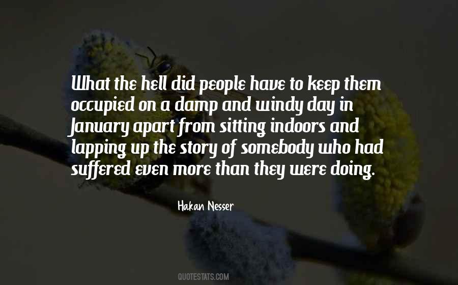 Story Of The Day Quotes #34411