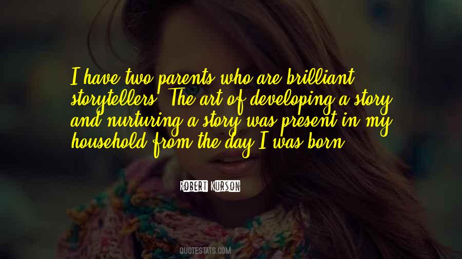 Story Of The Day Quotes #431598