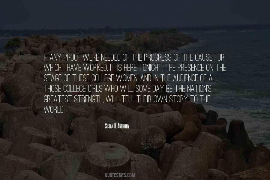 Story Of The Day Quotes #514305