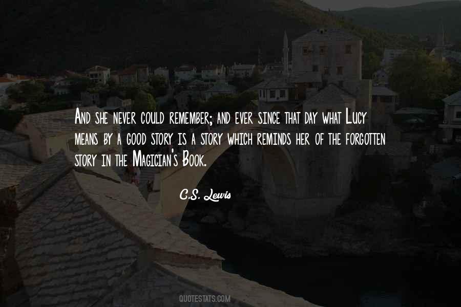 Story Of The Day Quotes #721705
