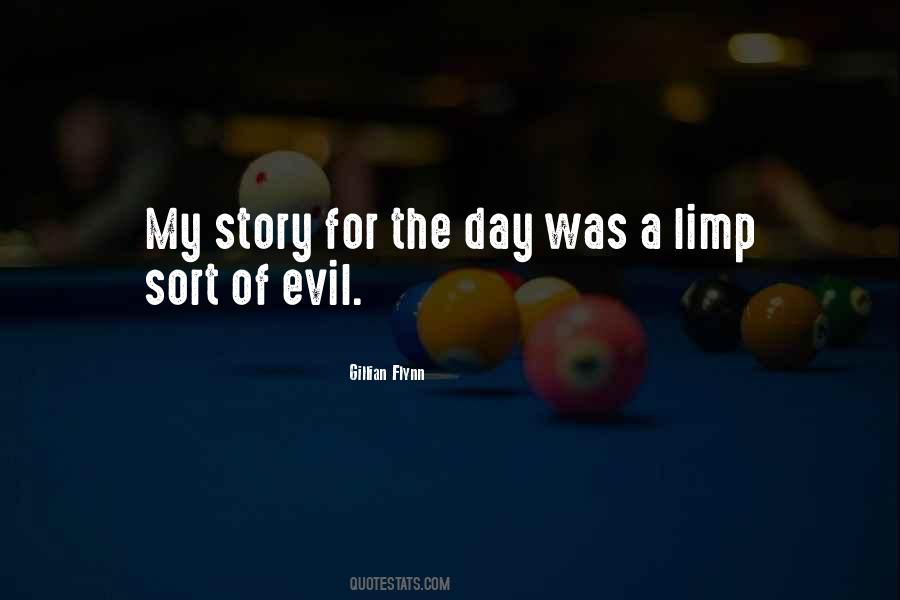 Story Of The Day Quotes #795411