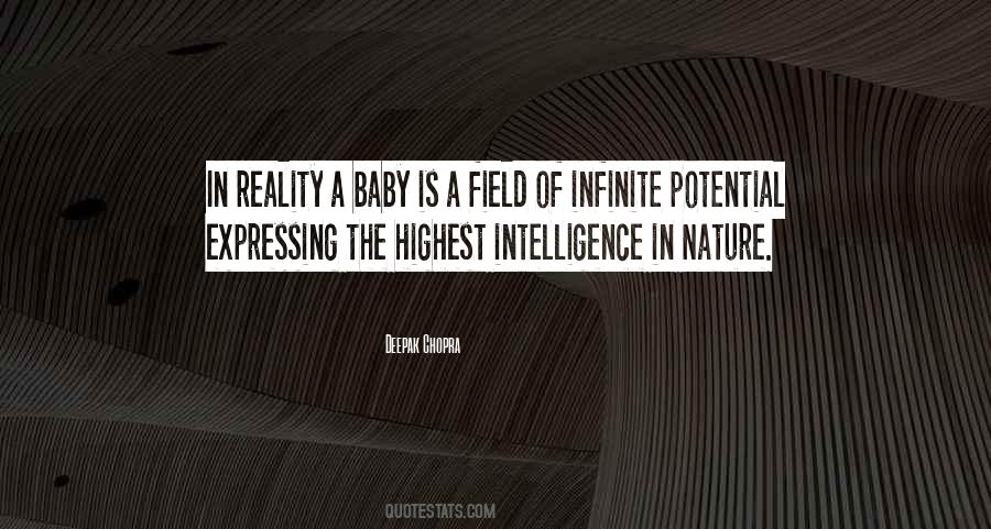 Nature Baby Quotes #1845435
