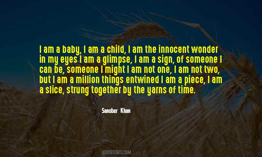 Nature Baby Quotes #759882