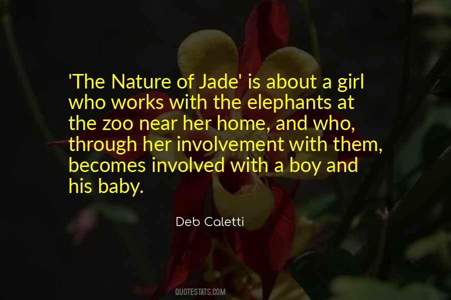 Nature Baby Quotes #972848