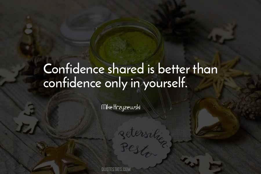 Basketball Confidence Quotes #1188870
