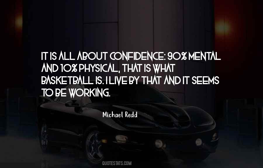 Basketball Confidence Quotes #592180