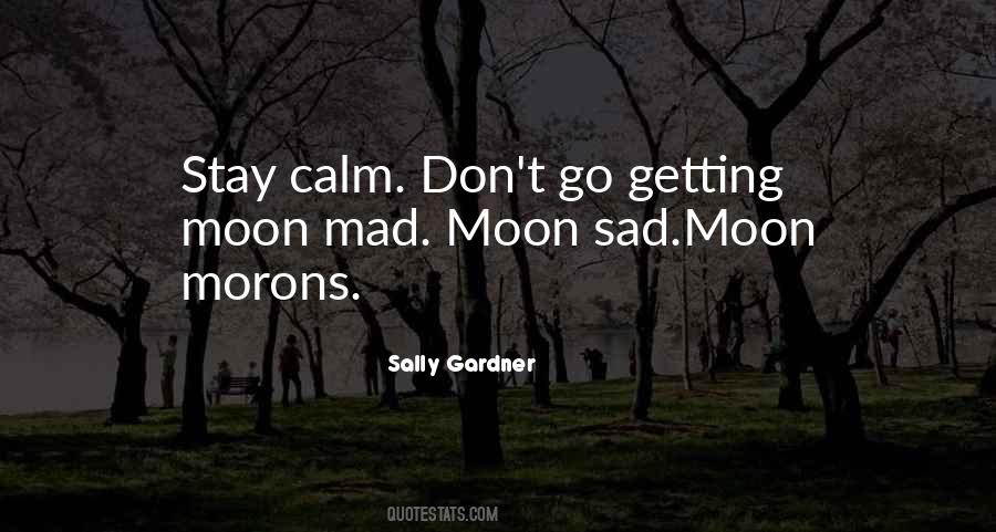 Don't Stay Mad At Me Quotes #1145583