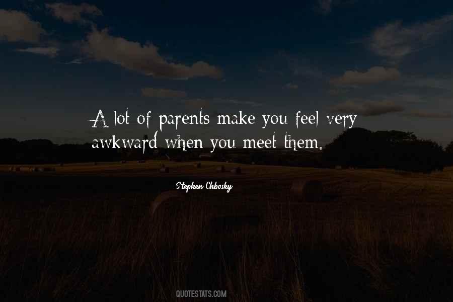 Quotes About Parents Meeting #400089