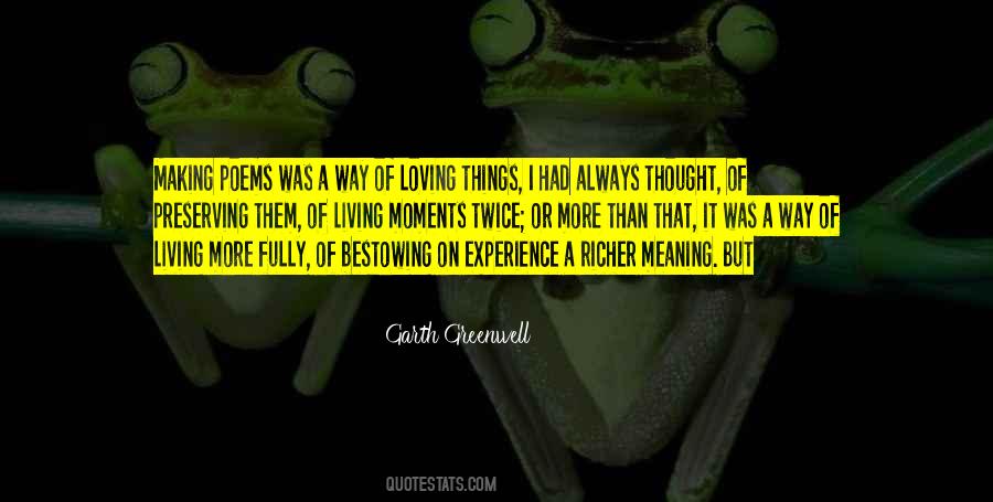 Making Meaning Quotes #100824