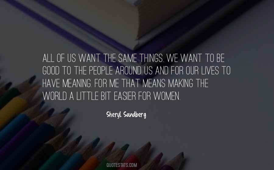 Making Meaning Quotes #1167185